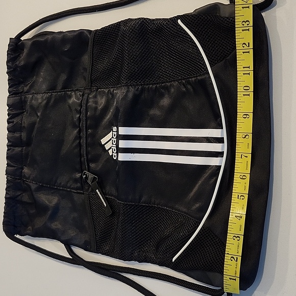 Adidas Drawstring Bag - Picture 11 of 12